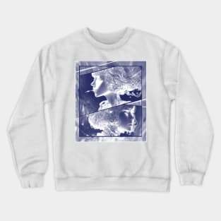 Angels From Above #5 Crewneck Sweatshirt